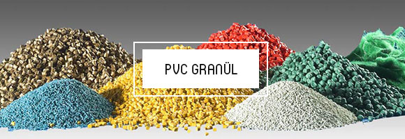 PVC GRANÜL